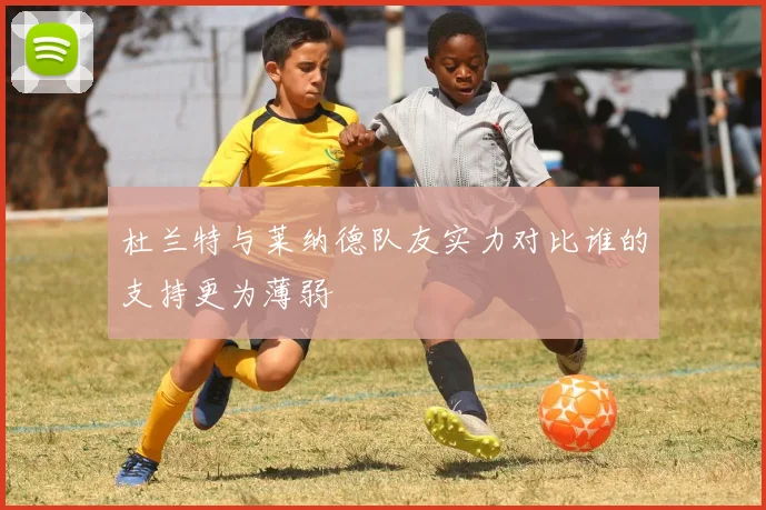 杜兰特与莱纳德队友实力对比谁的支持更为薄弱