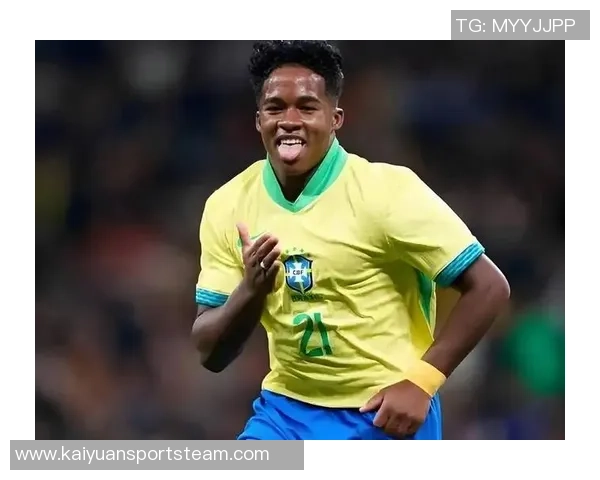 阿斯报道皇马引进恩德里克总支出已达7000万欧元能否实现投资回报