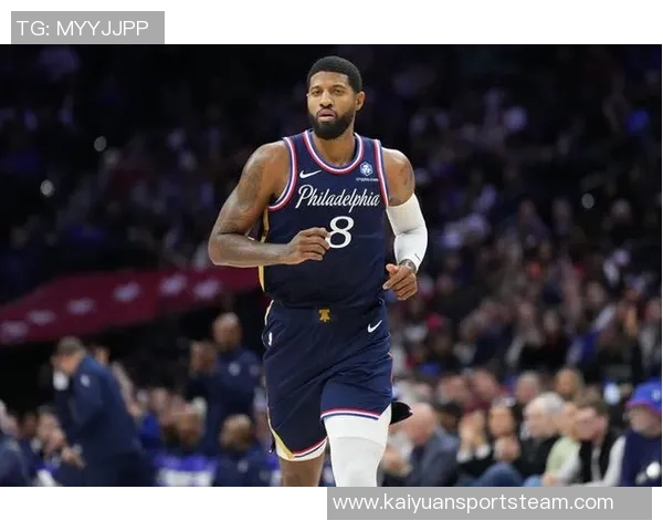 乔治外线表现不佳17投6中三分球命中率低迷但依然贡献14分7篮板4助攻4抢断 乔治外线表现不佳17投6中三分球命中率低迷但依然贡献14分7篮板4助攻4抢断